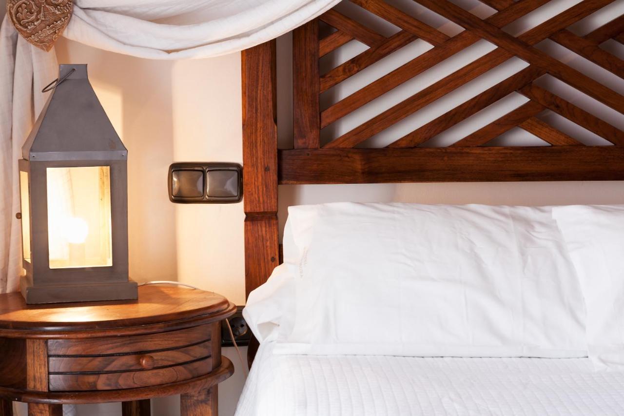 גרנדה Hotel Boutique Reina Mora מראה חיצוני תמונה