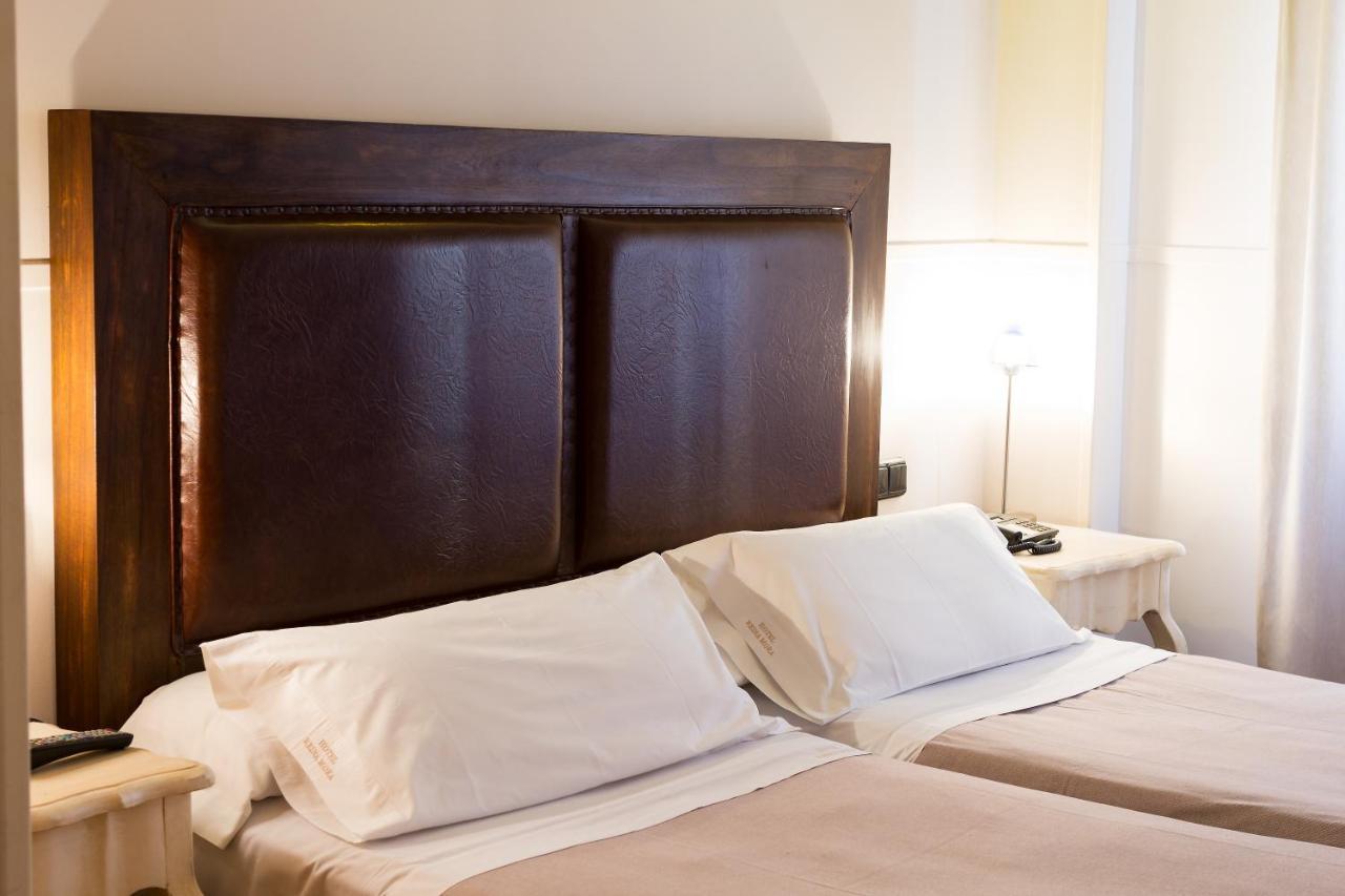 גרנדה Hotel Boutique Reina Mora מראה חיצוני תמונה