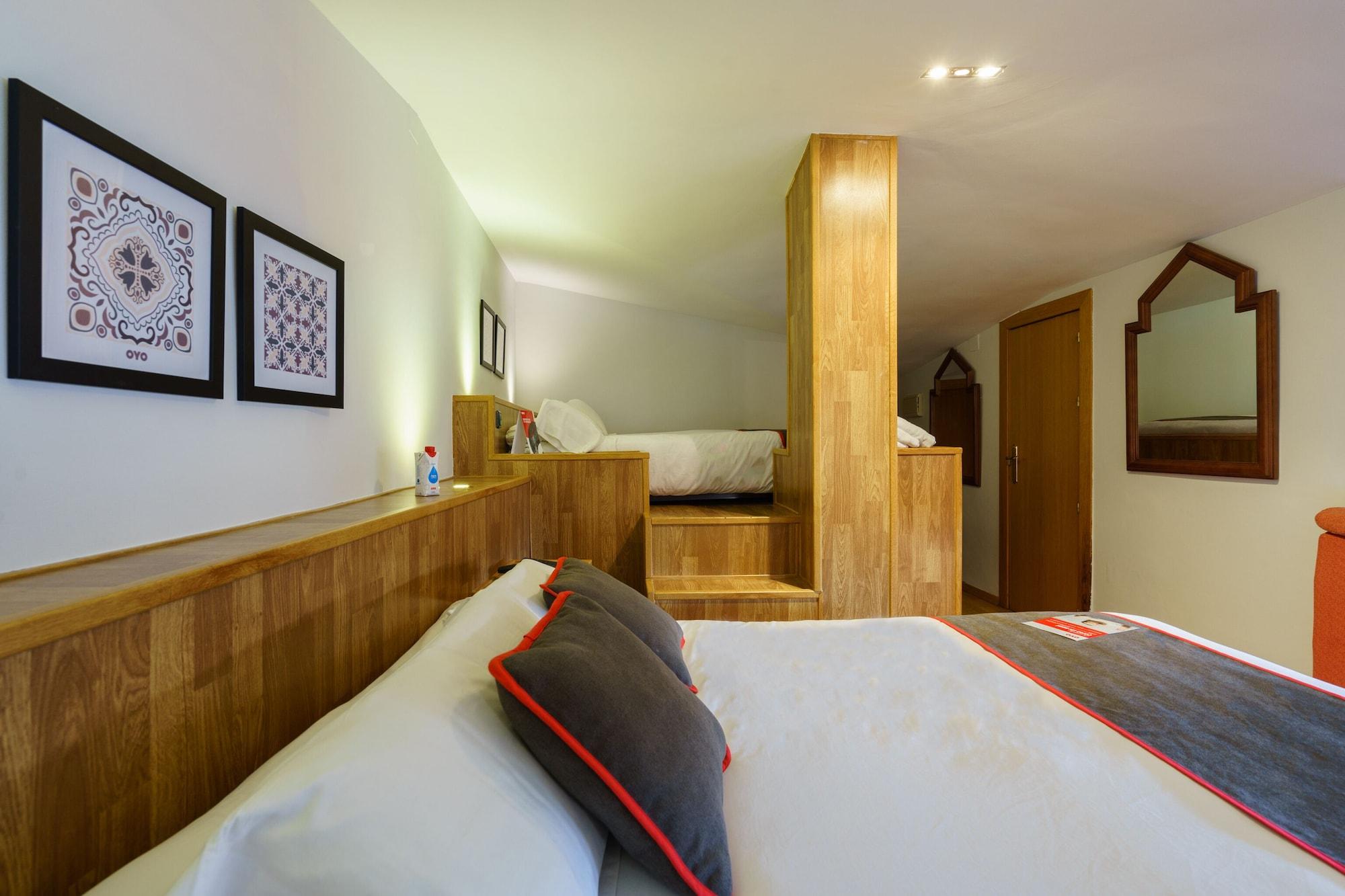 גרנדה Hotel Boutique Reina Mora מראה חיצוני תמונה