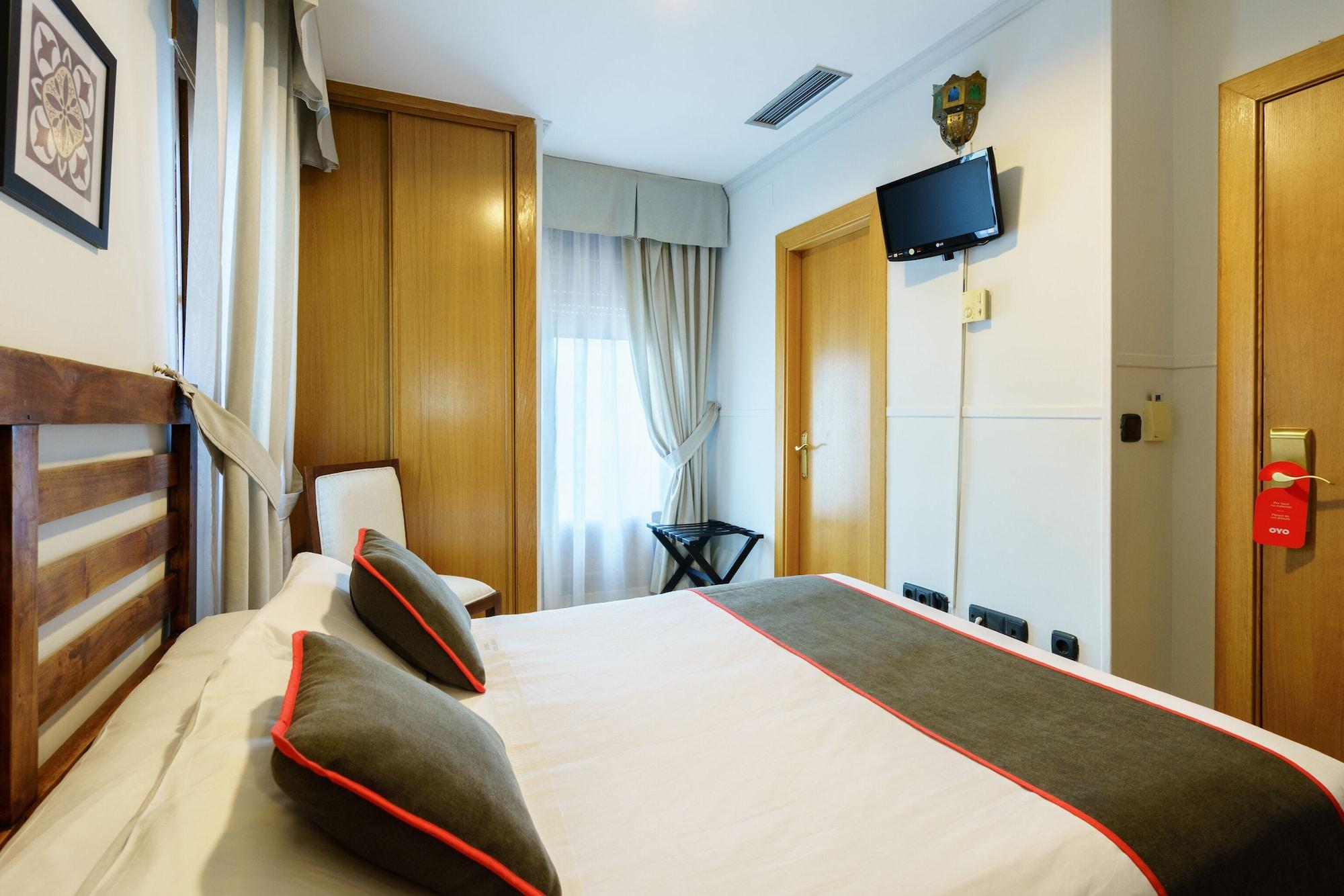 גרנדה Hotel Boutique Reina Mora מראה חיצוני תמונה