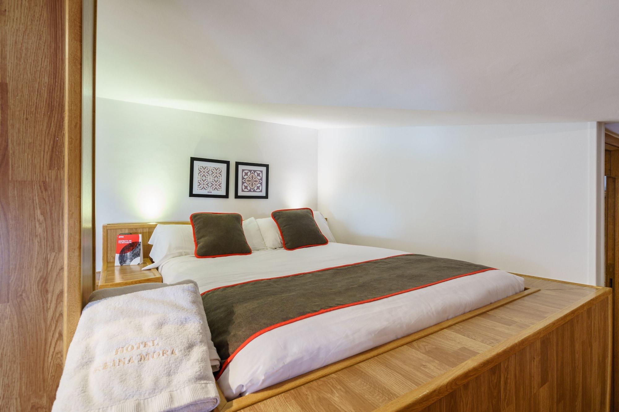 גרנדה Hotel Boutique Reina Mora מראה חיצוני תמונה