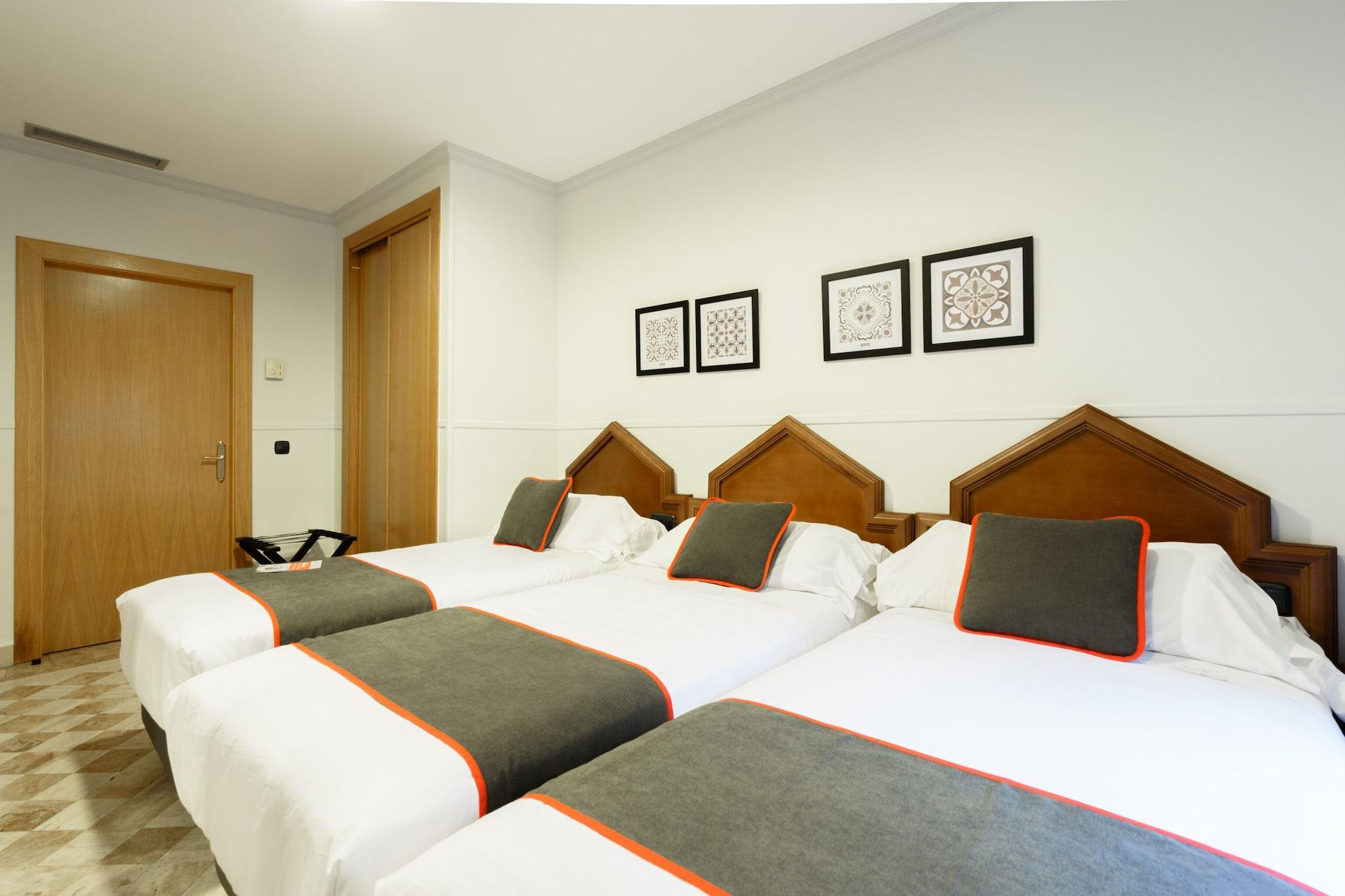 גרנדה Hotel Boutique Reina Mora מראה חיצוני תמונה