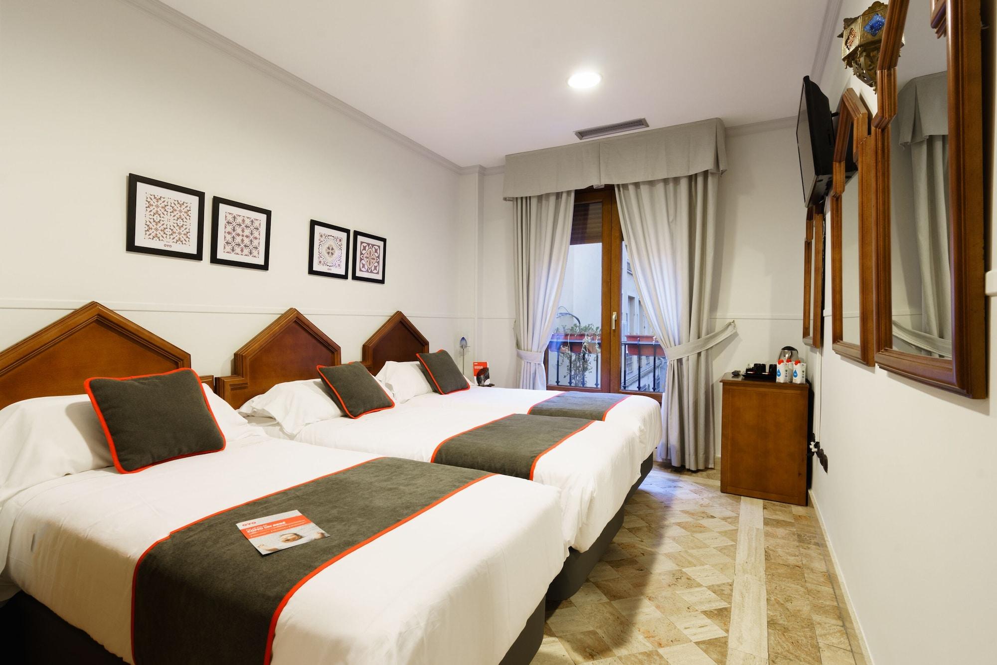 גרנדה Hotel Boutique Reina Mora מראה חיצוני תמונה