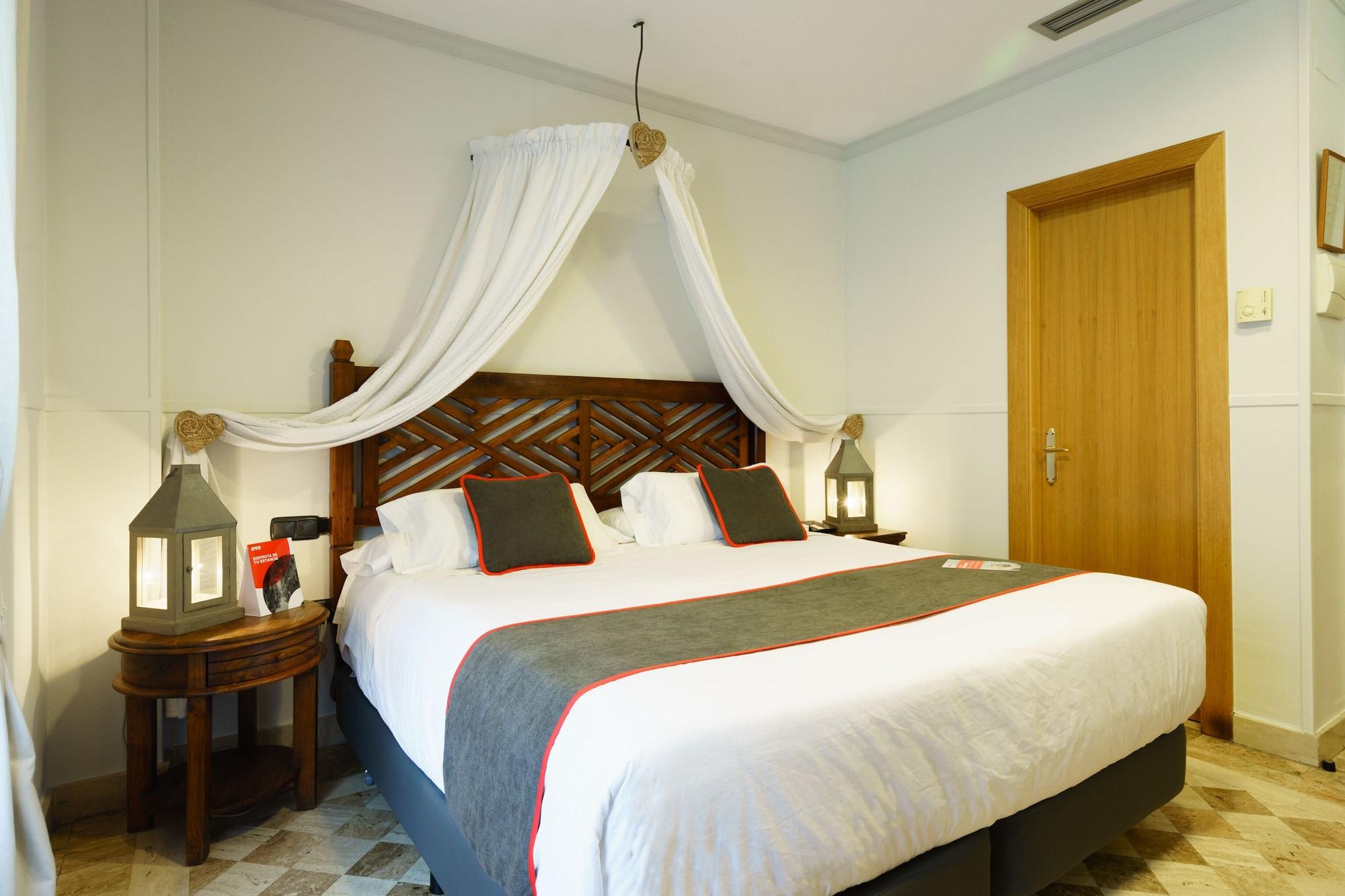 גרנדה Hotel Boutique Reina Mora מראה חיצוני תמונה
