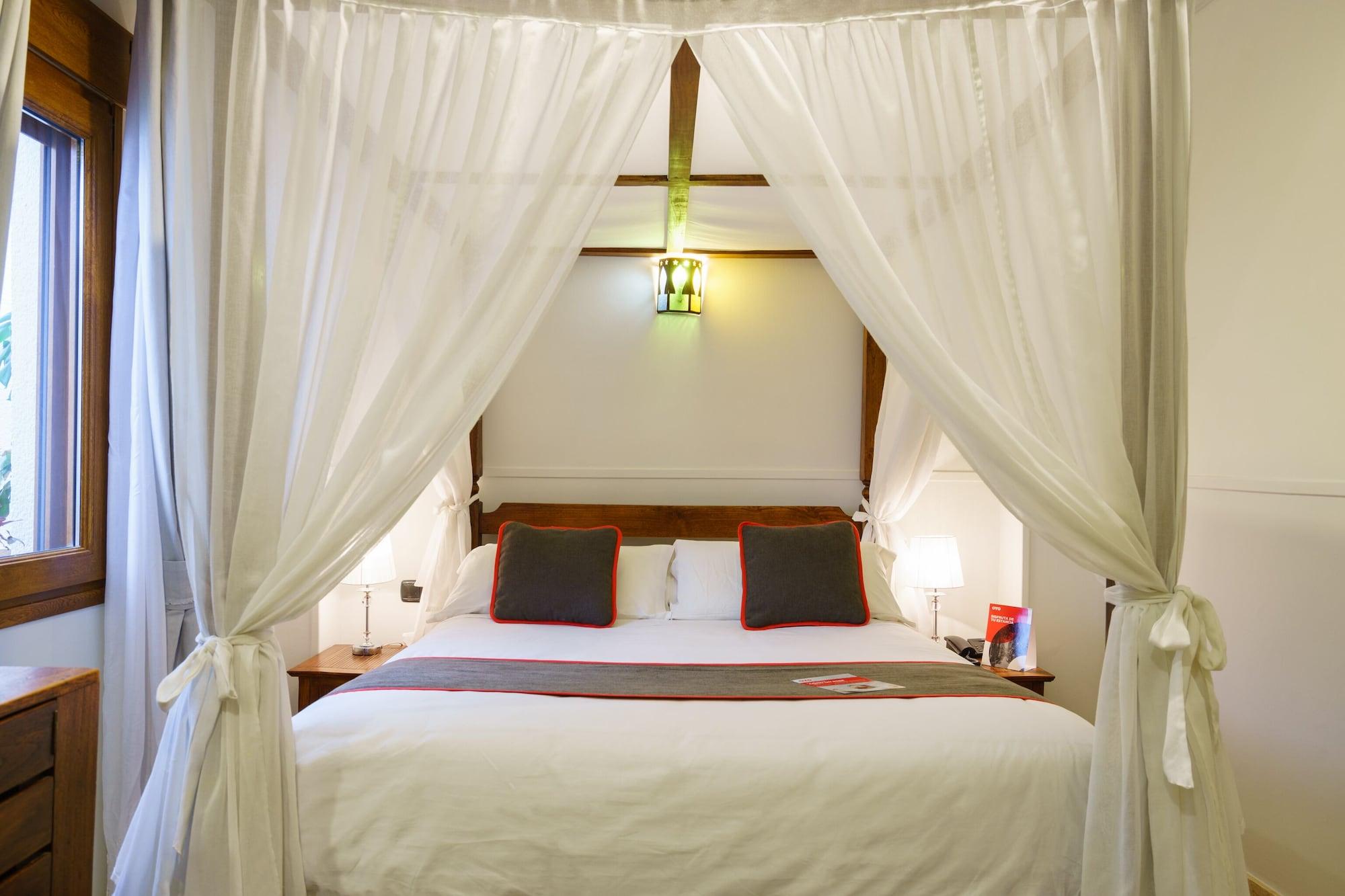 גרנדה Hotel Boutique Reina Mora מראה חיצוני תמונה
