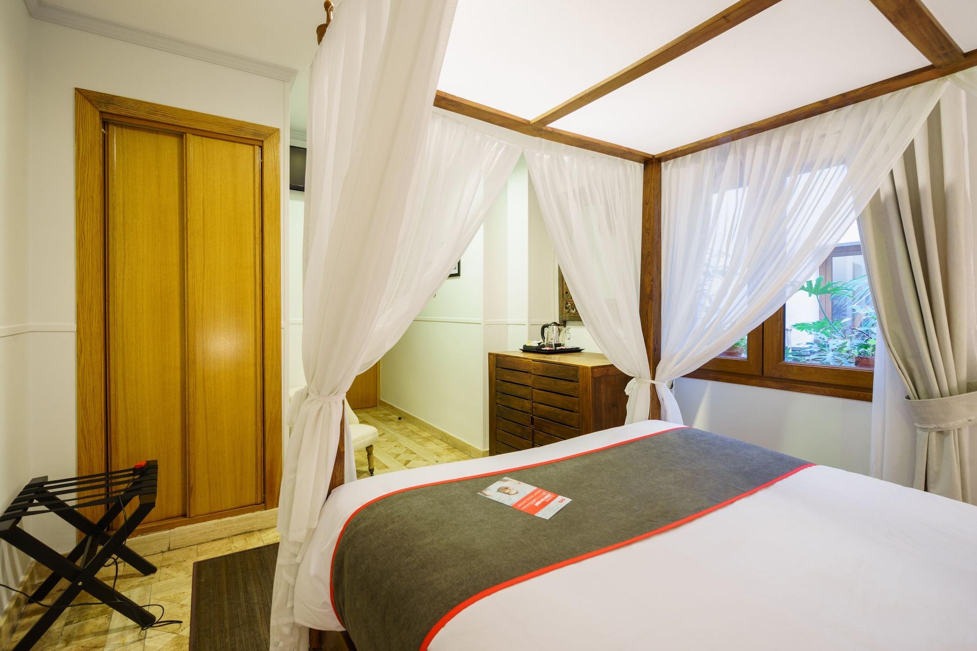 גרנדה Hotel Boutique Reina Mora מראה חיצוני תמונה