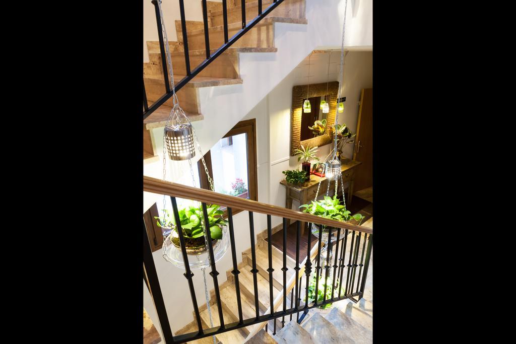 גרנדה Hotel Boutique Reina Mora מראה חיצוני תמונה