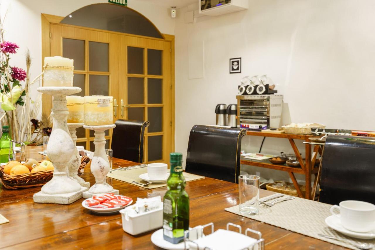 גרנדה Hotel Boutique Reina Mora מראה חיצוני תמונה
