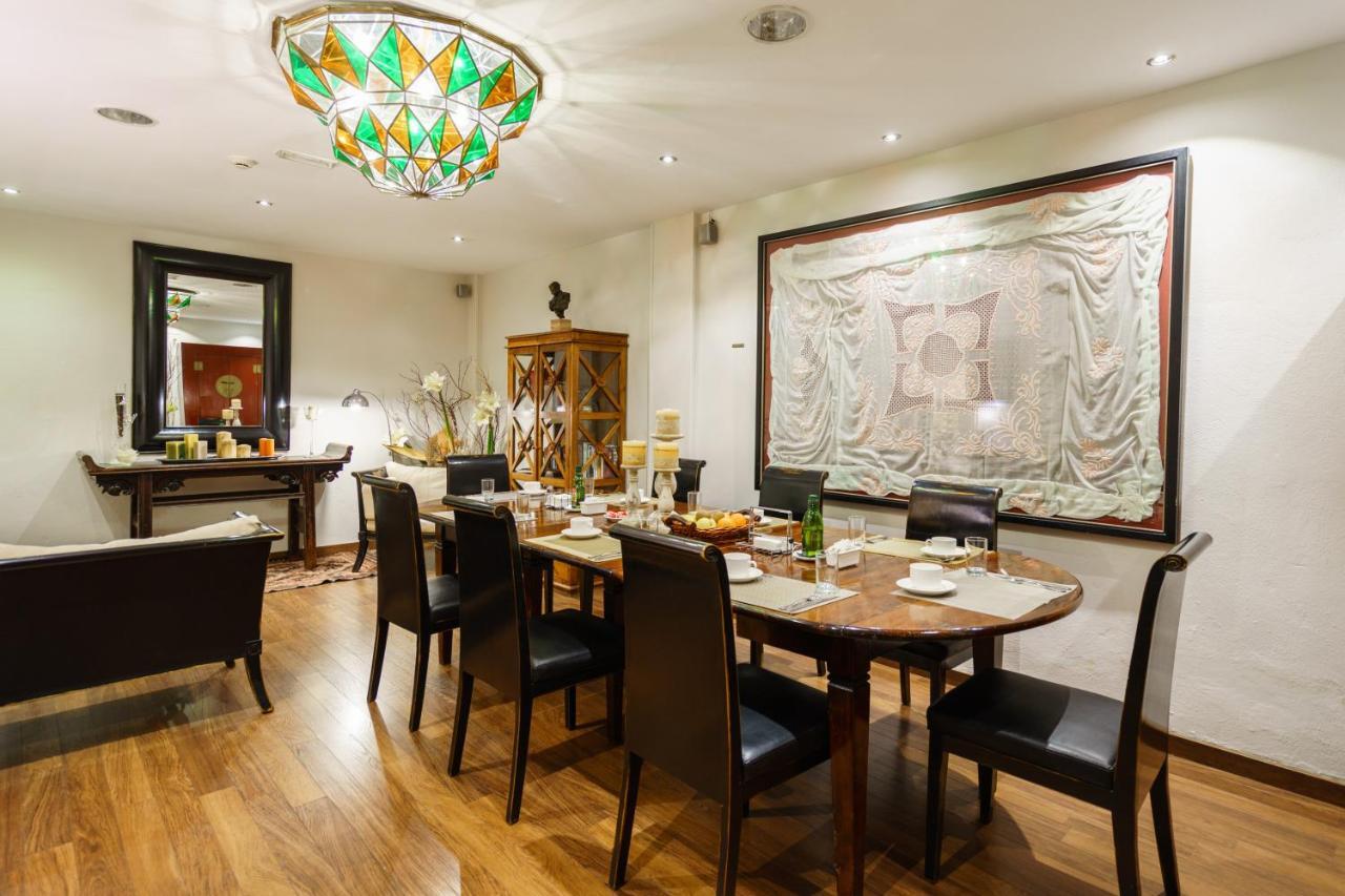 גרנדה Hotel Boutique Reina Mora מראה חיצוני תמונה