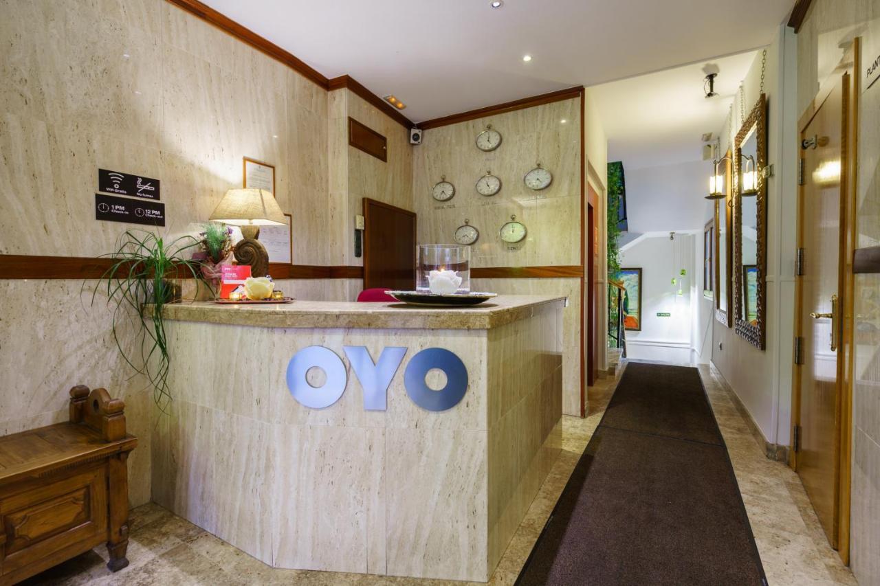 גרנדה Hotel Boutique Reina Mora מראה חיצוני תמונה