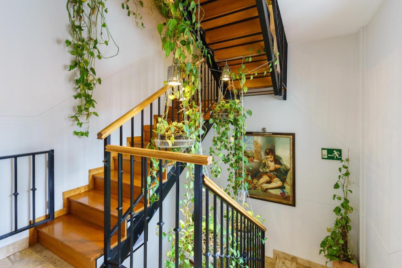 גרנדה Hotel Boutique Reina Mora מראה חיצוני תמונה