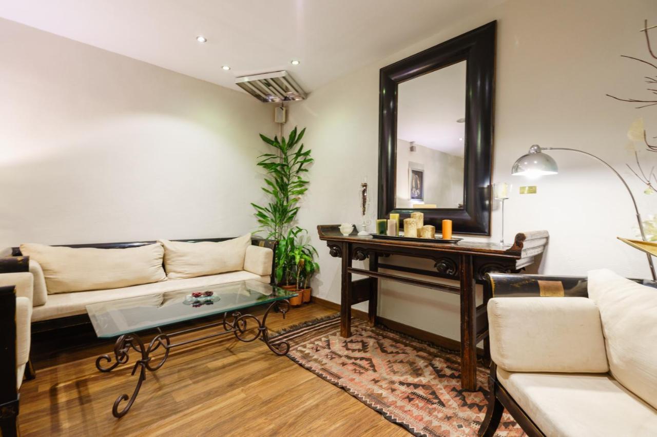 גרנדה Hotel Boutique Reina Mora מראה חיצוני תמונה