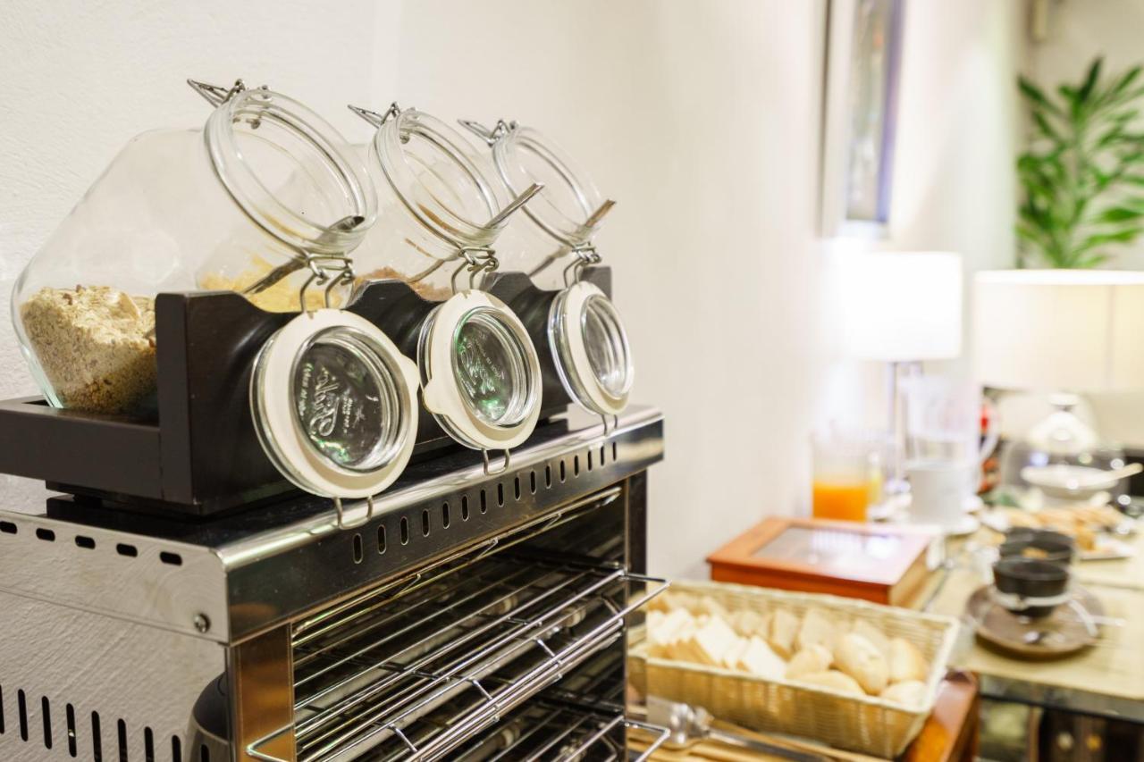 גרנדה Hotel Boutique Reina Mora מראה חיצוני תמונה
